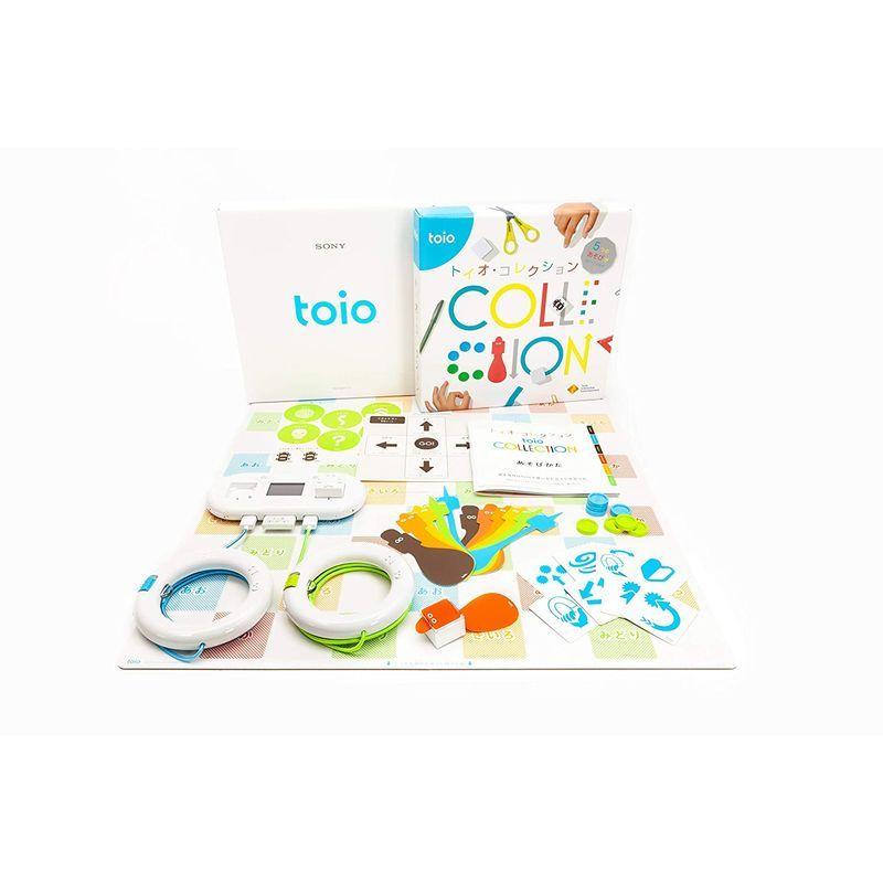 toio ( トイオ ) バリューパック「つくって、あそんで、ひらめいて」ロボットトイ 小さなキューブ型ロボット 一人でもみんなでも 手を動 トイオ バリューパック つくって あそんで ひらめいて ロボットトイ 小さなキューブ型ロボット 一人でもみんなでも 手を動