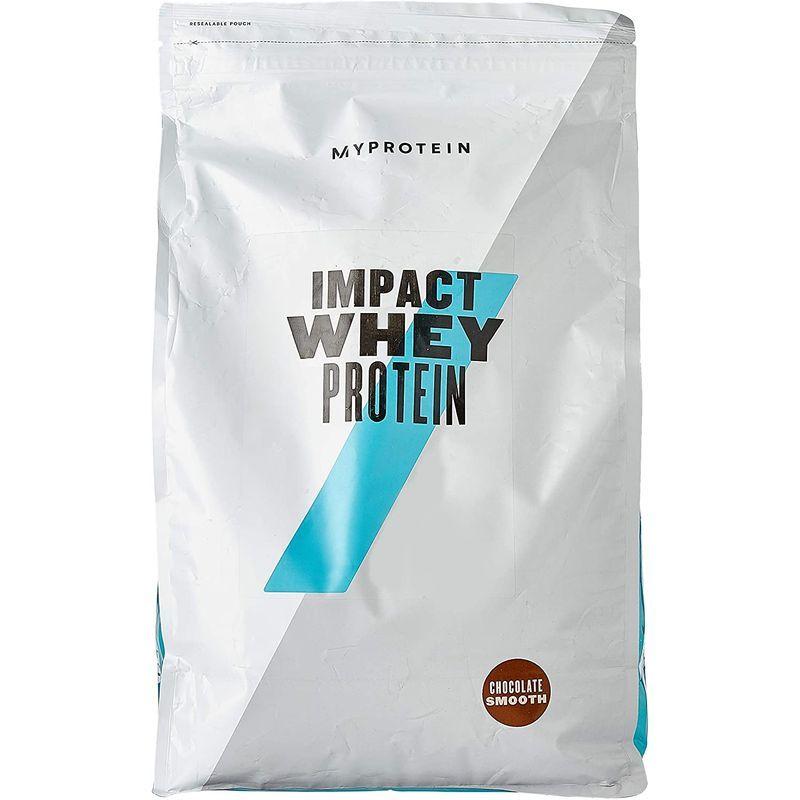 マイプロテイン Impact ホエイプロテイン 5kg (チョコレートスムース