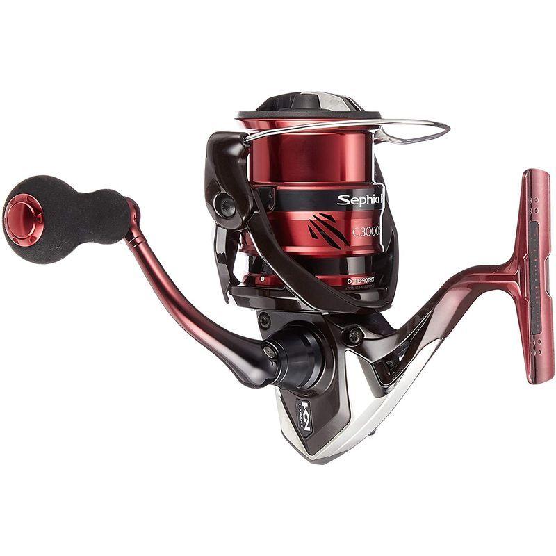 ボトムスス単品 シマノ(SHIMANO) スピニングリール エギング 18