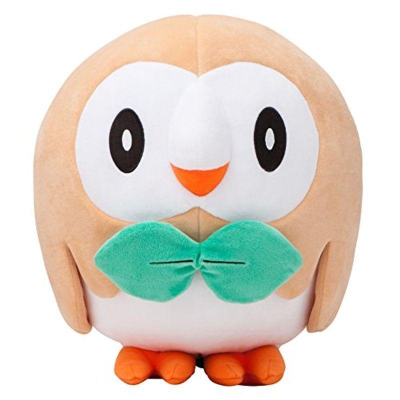 大量購入 ポケモンセンターオリジナル ぬいぐるみ 等身大モクロー 在庫一掃大特価 Webmail Skillng Com