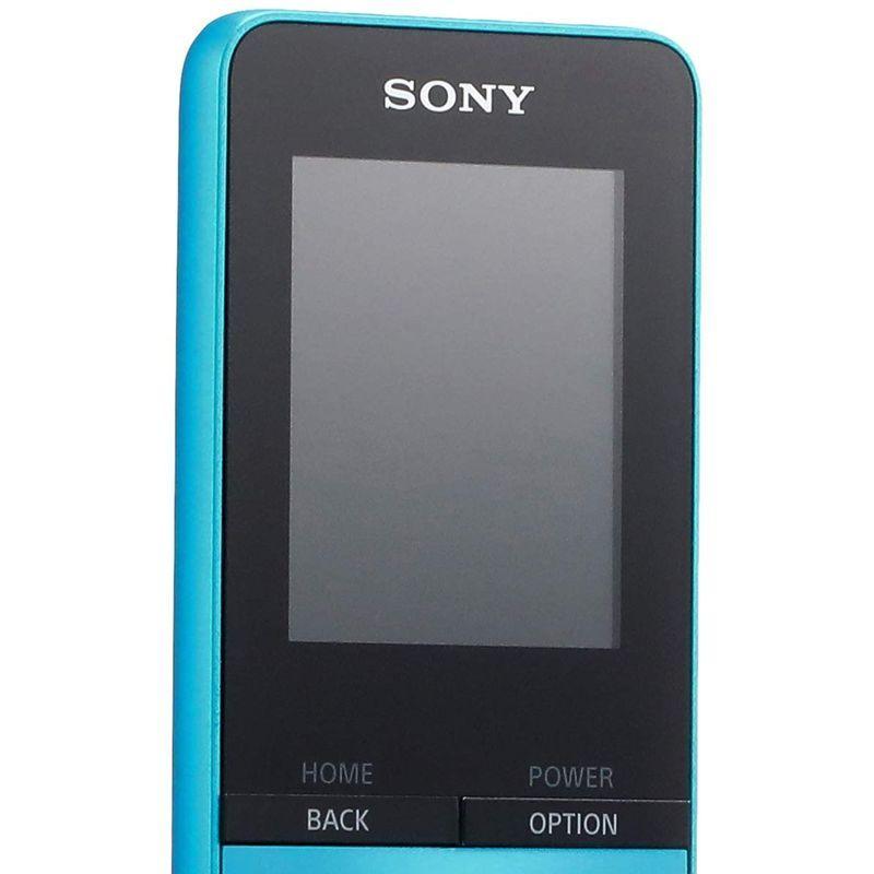 ソニー ウォークマン Sシリーズ 16GB NW-S315 : MP3プレーヤー Bluetooth対応 最大52時間連続再生 イヤホン付属 ウォークマン Sシリーズ 16GB NW S315 MP3プレーヤー Bluetooth対応 最大52時間連続再生 イヤホン付属