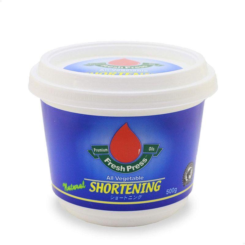 ショートニング トランスファットフリーショートニング フレッシュプレス 500g__ FreshPr :20211011021508-00839:翼だよ - 通販 - Yahoo!ショッピング ショートニング トランスファットフリーショートニング フレッシュプレス 500g__ FreshPr :20211011021508-00839:翼だよ - 通販 - Yahoo!ショッピング