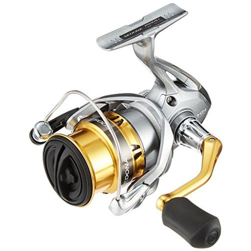 シマノ Shimano スピニングリール 17 セドナ 2500s バス釣り ライトショアジギング ワインド エギング 初心者向け 翼だよ 通販 Yahoo ショッピング