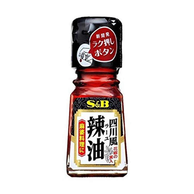 お買得 ホットセール Samp;B 四川風ラー油 31g×10個 agentsmarkets.com agentsmarkets.com