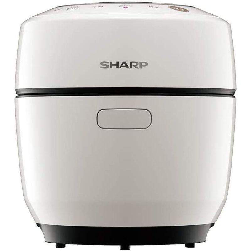 シャープ ヘルシオ ホットクック 電気調理鍋 無水鍋 1.0L 1~2人用