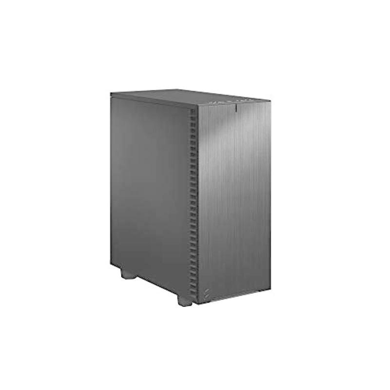 Fractal Design Define 7 Compact Black ミドルタワーPCケース