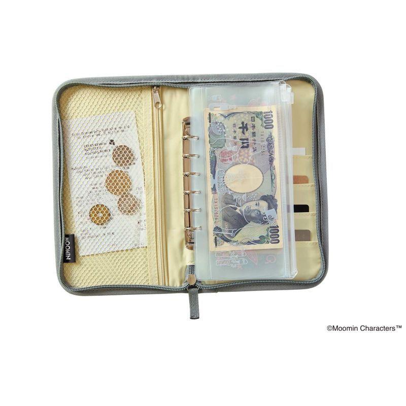 Moomin お金が貯まるマルチポーチ Book Party Ver ブランドブック 翼だよ 通販 Yahoo ショッピング