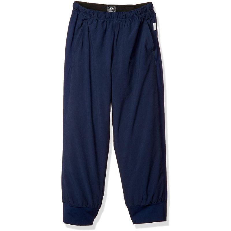 パールイズミ サイクル クロップド パンツ 248-3DR メンズ アビス M