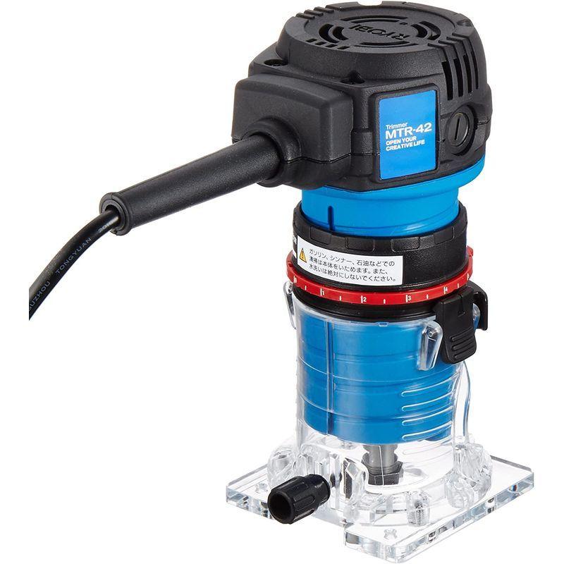 リョービ(RYOBI) トリマ MTR-42 軸径6mm 628617A :20211015083410-01763:翼だよ - 通販 - Yahoo!ショッピング リョービ(RYOBI) トリマ MTR-42 軸径6mm 628617A :20211015083410-01763:翼だよ - 通販 - Yahoo!ショッピング