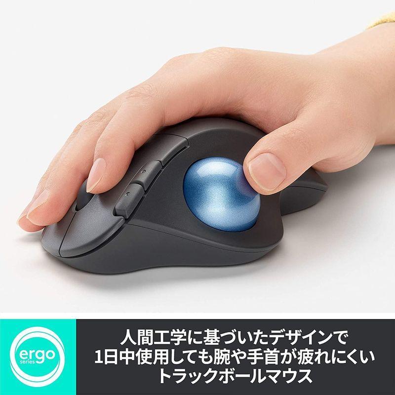 ロジクール ワイヤレスマウス トラックボール 無線 M575GR Bluetooth Unifying 5ボタン トラックボールマウス ワイ :20211015123836-00467:翼だよ - 通販 - Yahoo!ショッピング ロジクール ワイヤレスマウス トラックボール 無線 M575GR Bluetooth Unifying 5ボタン トラックボールマウス ワイ :20211015123836-00467:翼だよ - 通販 - Yahoo!ショッピング