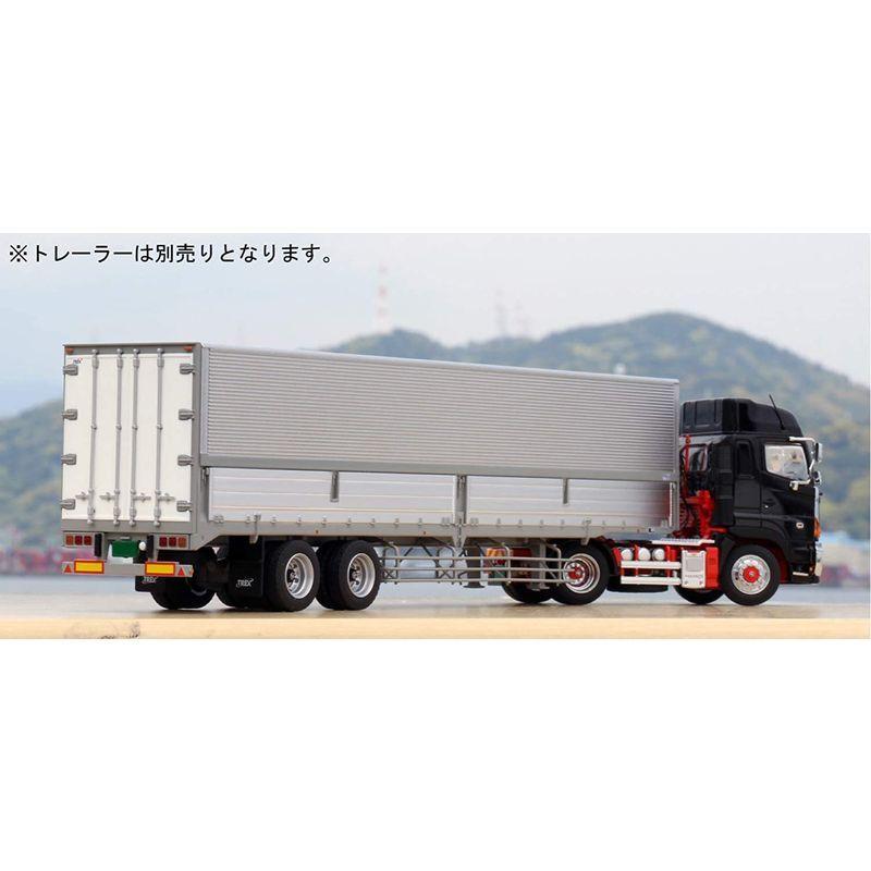 プラッツ ケンクラフト 1/50 日本トレクス ウイング セミトレーラー ケンクラフト 1/50 日本トレクス ウイング セミトレーラー