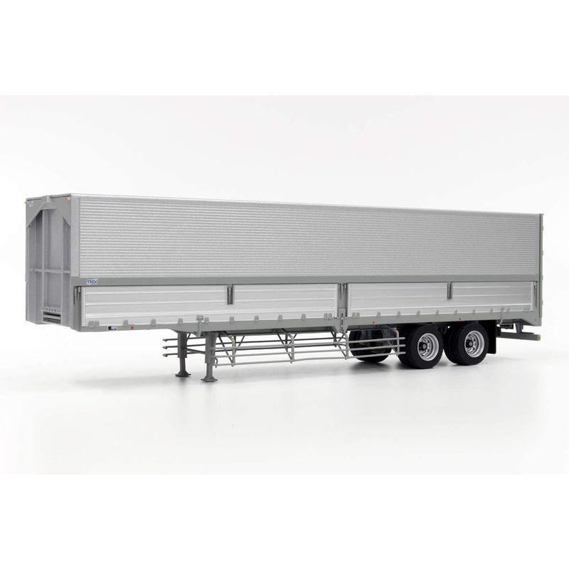 プラッツ ケンクラフト 1/50 日本トレクス ウイング セミトレーラー ケンクラフト 1/50 日本トレクス ウイング セミトレーラー