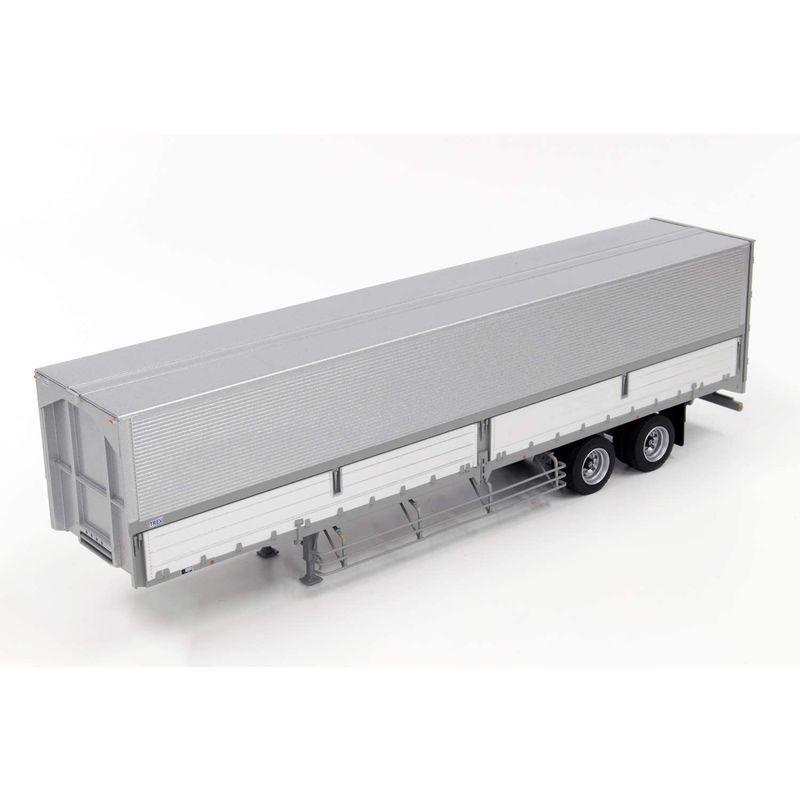 プラッツ ケンクラフト 1/50 日本トレクス ウイング セミトレーラー ケンクラフト 1/50 日本トレクス ウイング セミトレーラー