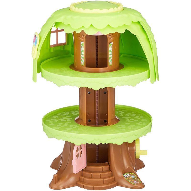 こえだちゃん こえだちゃんの木のおうち こえだちゃんの木のおうち TOMY