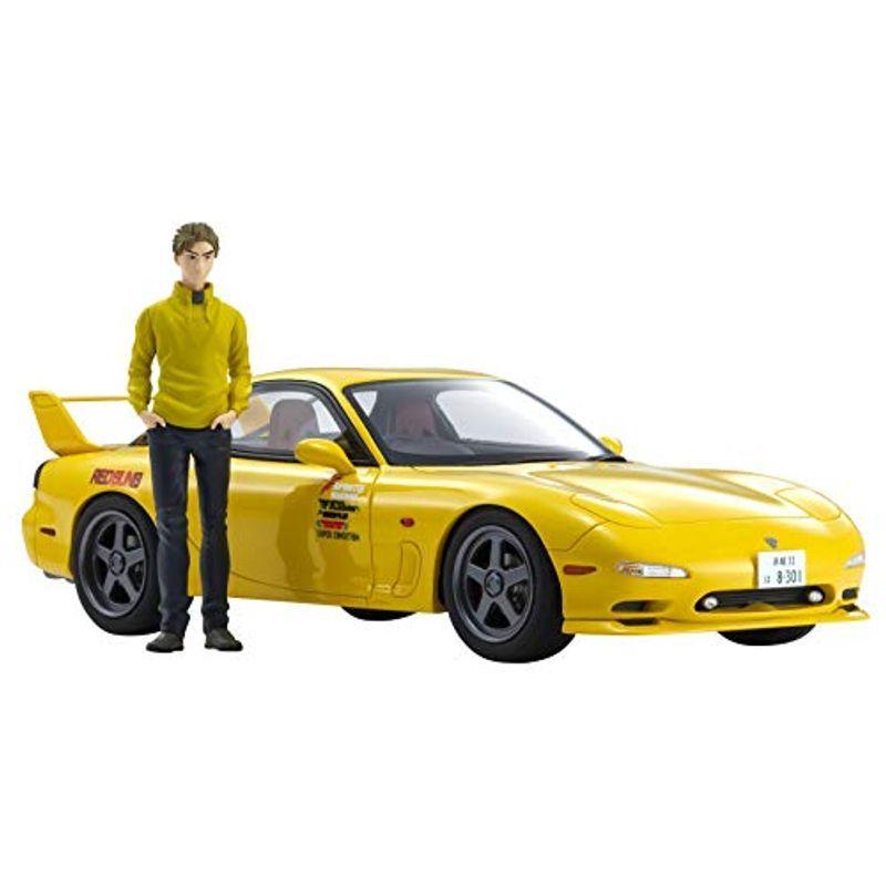 京商オリジナル 1 18 新劇場版 頭文字d マツダ Rx 7 Fd3s 高橋啓介フィギュア付 完成品 翼だよ 通販 Yahoo ショッピング