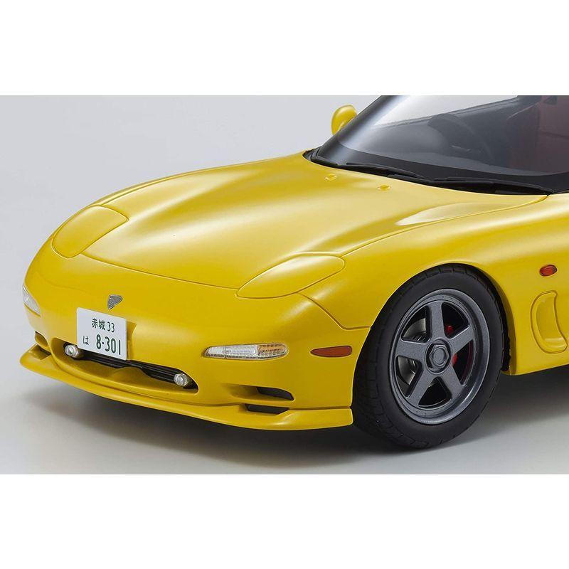 京商オリジナル 1 18 新劇場版 頭文字d マツダ Rx 7 Fd3s 高橋啓介フィギュア付 完成品 翼だよ 通販 Yahoo ショッピング