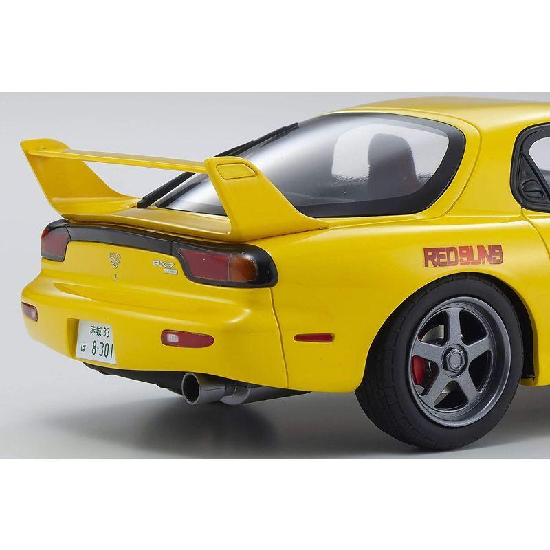 京商オリジナル 1 18 新劇場版 頭文字d マツダ Rx 7 Fd3s 高橋啓介フィギュア付 完成品 翼だよ 通販 Yahoo ショッピング