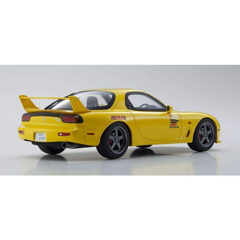 京商オリジナル 1 18 新劇場版 頭文字d マツダ Rx 7 Fd3s 高橋啓介フィギュア付 完成品 翼だよ 通販 Yahoo ショッピング