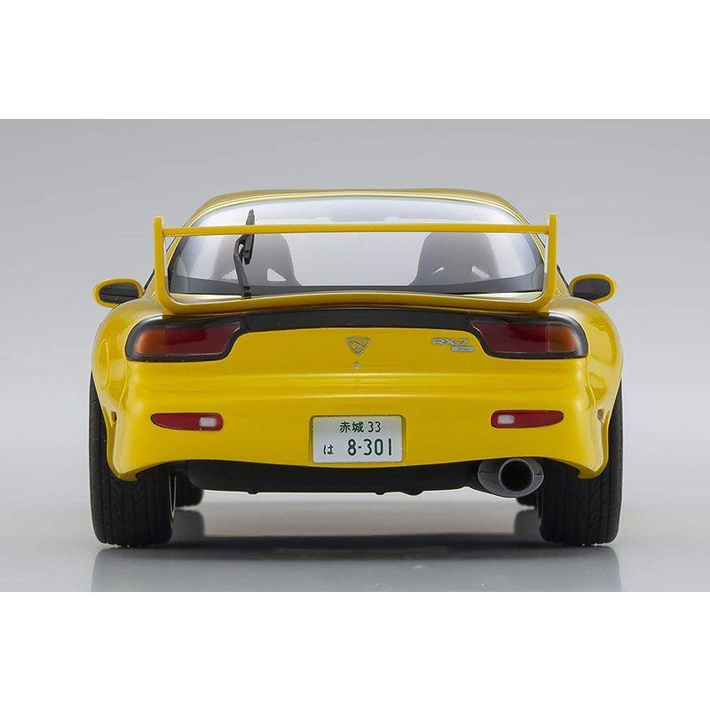 京商オリジナル 1 18 新劇場版 頭文字d マツダ Rx 7 Fd3s 高橋啓介フィギュア付 完成品 翼だよ 通販 Yahoo ショッピング