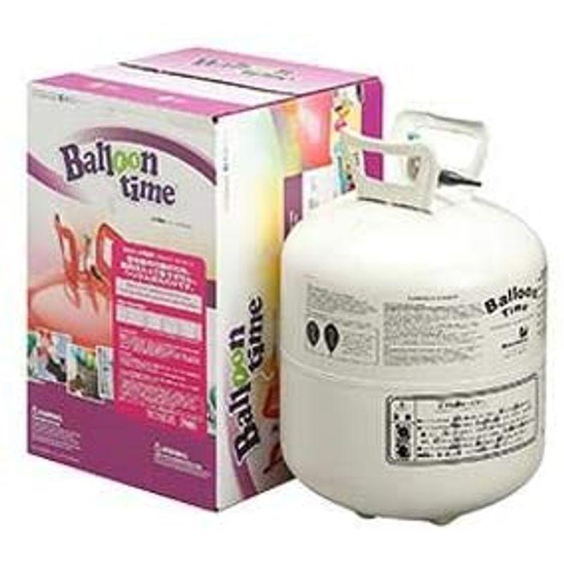 バルーンタイム４００Ｌお徳用 ヘリウム缶 ヘリウム缶 　