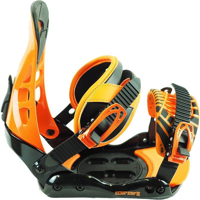 BXB(ビーエックスビー) CRUZAR-2 ブラック/オレンジ ML ビーエックスビー CRUZAR ブラック/オレンジ ML