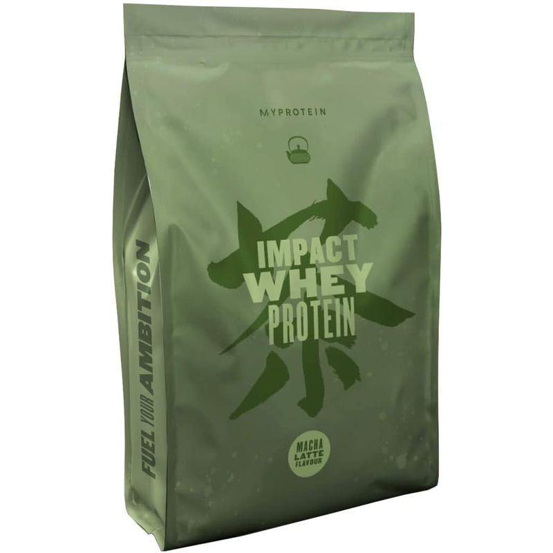 が大特価！ MYPROTEIN マイプロテイン Impact 抹茶ラテ ホエイ (抹茶