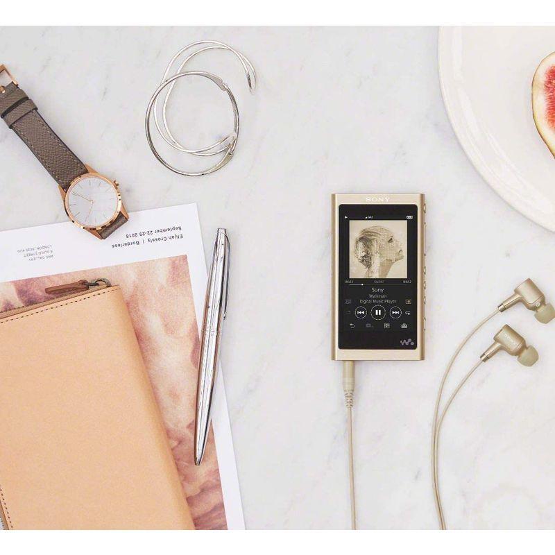 【新品未開封】 ソニー ウォークマン Aシリーズ 16GB NW-A55 : MP3プレーヤー Bluetooth microSD対応 ハイレゾ対応 最大4 【2326768295】(14820円)