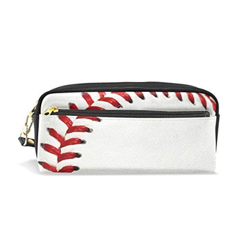 Soresore ソレソレ ペンケース かわいい 大容量 おしゃれ 高校生 筆箱 中学生 女子 白 ホワイト 野球 スポーツ ペンポーチ 化 翼だよ 通販 Yahoo ショッピング