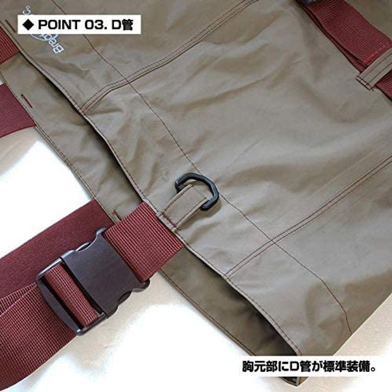 大人気定番商品 プロックス ウェーダー ブリザテックポリカウェダー チェスト ラジアル Px321m M Stassengroup Com