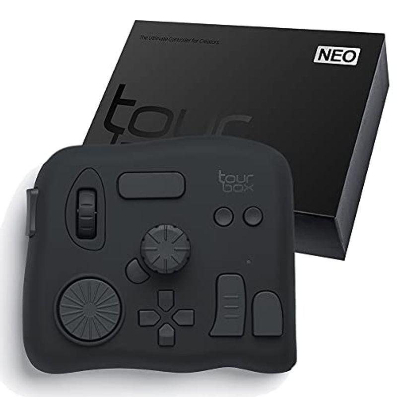 安心の日本代理店] TourBox NEO ツアーボックスネオ イラスト 絵師