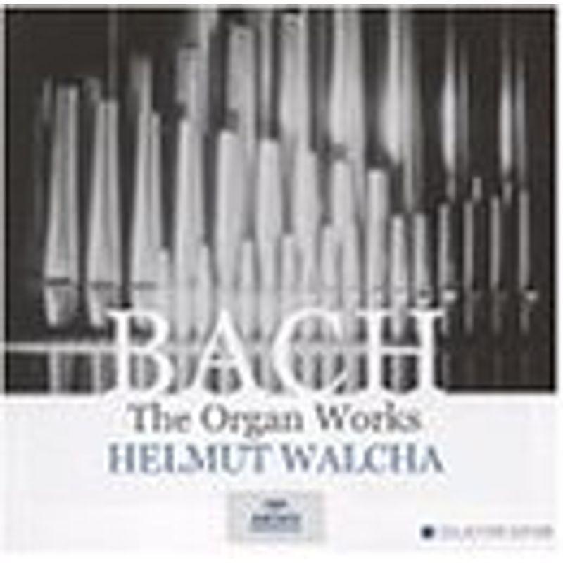 Bach: The Organ Works Helmut Walcha