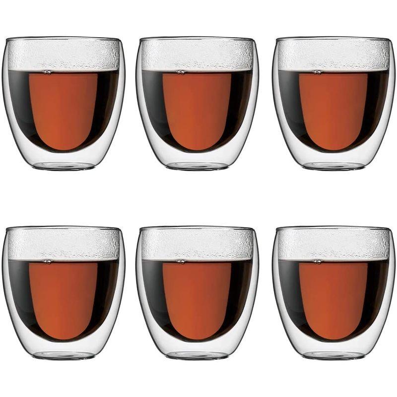 BODUM ボダム PAVINA パヴィーナ ダブルウォール グラス 250ml 6個セット 正規品 4558-10-12J :20211020024228-00245:翼だよ - 通販 - Yahoo!ショッピング BODUM ボダム PAVINA パヴィーナ ダブルウォール グラス 250ml 6個セット 正規品 4558-10-12J :20211020024228-00245:翼だよ - 通販 - Yahoo!ショッピング