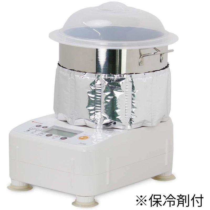 【正規品】 日本ニーダー(KNEADER) パンニーダー 2.5kgステンレスポット PK2025 【OCQ2388884495】(86999円)