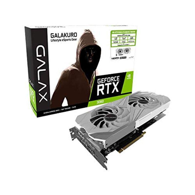 新品在庫あり 玄人志向 NVIDIA GeForce RTX3060搭載 グラフィック