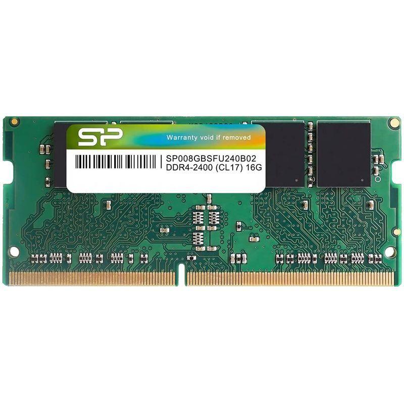 シリコンパワー ノートPC用メモリ DDR4-2400(PC4-19200) 8GB×1枚 260Pin 1.2V CL17 SP008GB :20211022005431-00290:翼だよ - 通販 - Yahoo!ショッピング シリコンパワー ノートPC用メモリ DDR4-2400(PC4-19200) 8GB×1枚 260Pin 1.2V CL17 SP008GB :20211022005431-00290:翼だよ - 通販 - Yahoo!ショッピング