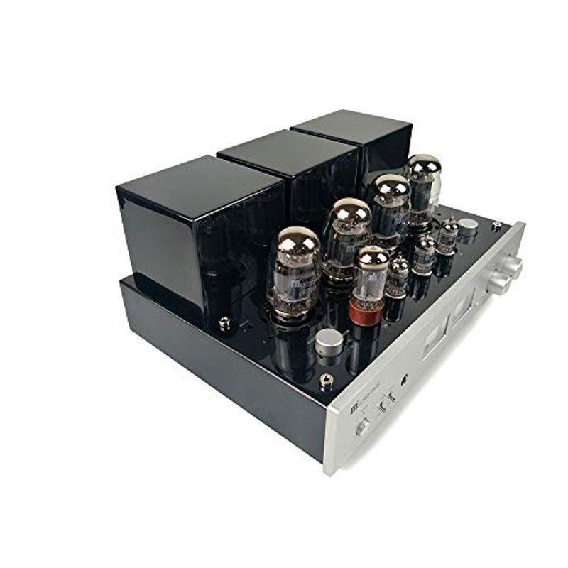 MUZISHARE X7 KT88 x4 真空管 プリメイン アンプ/Phono amp/イヤホン アンプ リモコン付き アップグレード版