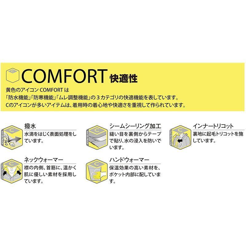 正規品質保証 リプナー Lipner 防水防寒ジャケット アダムス カモフラージュ M Cisama Sc Gov Br