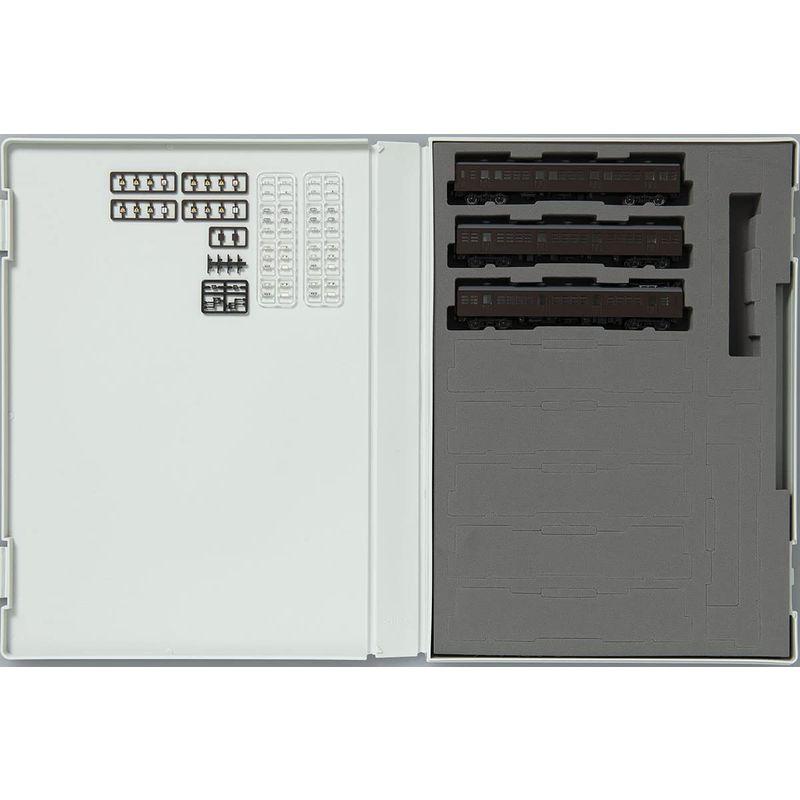 TOMIX Nゲージ 国鉄 72・73形 通勤電車 増結セット B 98465 鉄道模型 電車 73形 Nゲージ 国鉄 通勤電車 増結セット 鉄道模型 電車