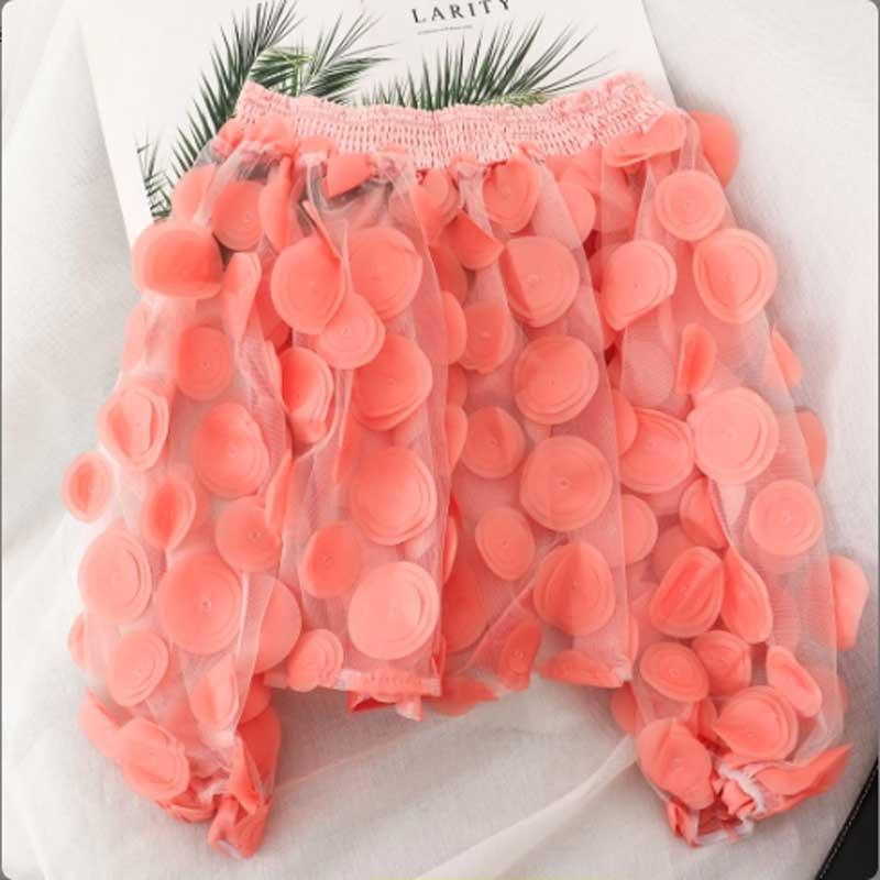 送料無料２〜３日後到着 演奏会 コーラス ブラウス 社交ダンス トップス 演奏会 シースルー地にパッチワーク ブラウス 長袖ボートネックトップス かぶりタイプ |  | 07