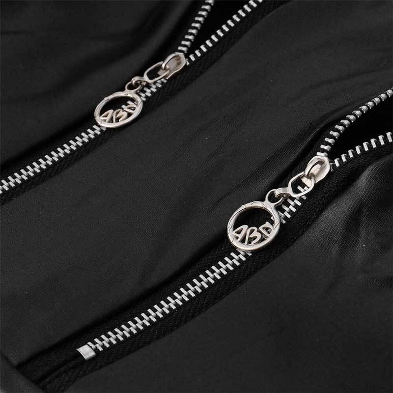 送料無料２〜３日後到着 鉛筆パンツpuレザーレギンス ジャズ ダンス レディース ひざあたりに３個のファスナーがアクセント ステージ レザースキニーパンツ 黒 |  | 02