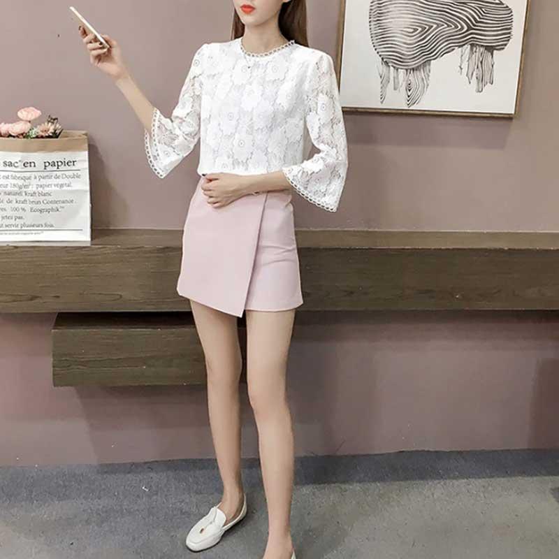 送料無料2〜4日後到着 演奏会 コーラス ブラウス 第九 合唱衣装