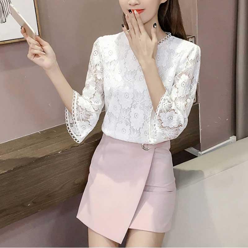 【日本製 社交ダンス衣装】ホワイト Hasebe シャツ ブラウス 白 レース 日本製 社交ダンス衣装】ホワイト Hasebe シャツ ブラウス 白 レース