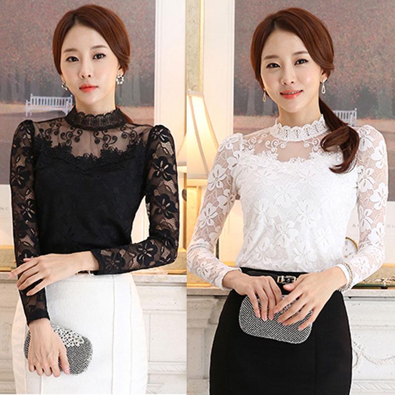 送料無料２〜4日後到着 演奏会 コーラス ブラウス フォーマル第九 入学式 ブラウス 白 黒 裏地付き総レースカットブラウス 素材は裏地付き | 