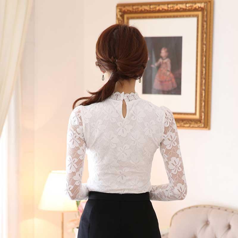 送料無料２〜4日後到着 演奏会 コーラス ブラウス フォーマル第九 入学式 ブラウス 白 黒 裏地付き総レースカットブラウス 素材は裏地付き |  | 05