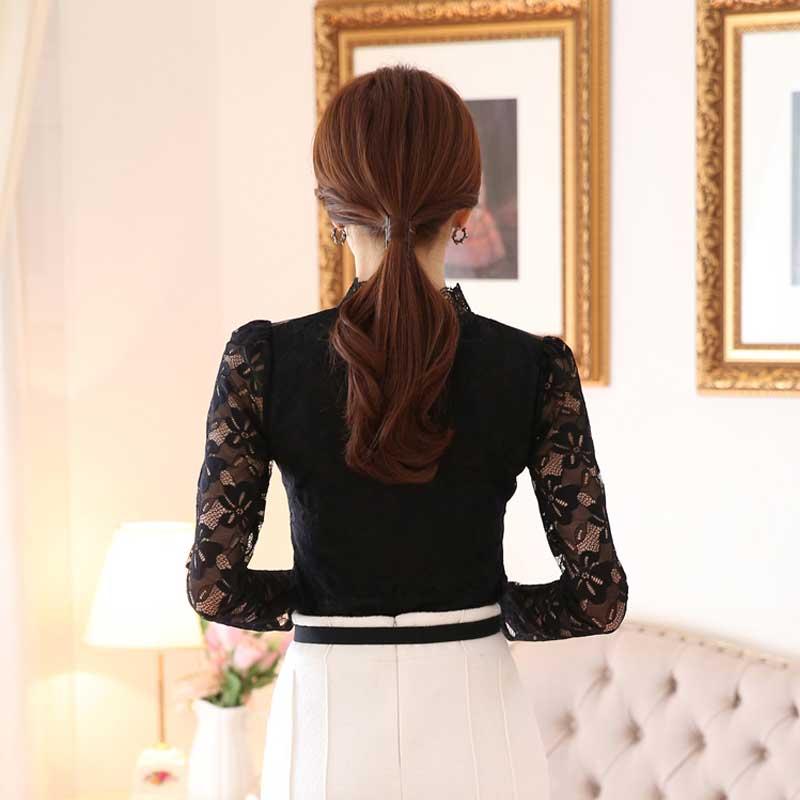 送料無料２〜4日後到着 演奏会 コーラス ブラウス フォーマル第九 入学式 ブラウス 白 黒 裏地付き総レースカットブラウス 素材は裏地付き |  | 09