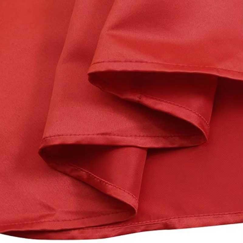 bakugai202601 演奏会 コーラス衣装 ロングスカート 第九 合唱衣装 黒 赤 サイズはＳ〜ＸＬまで対応 総丈は約105ｃｍ前後 すそ回り約350cm |  | 12