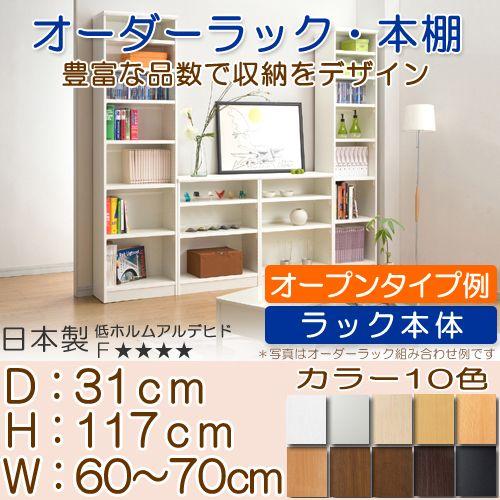 クローゼット 高さ117cm幅60〜70cm奥行31cm オーディオ