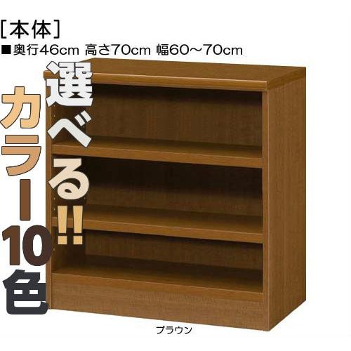 押入れ収納 高さ７０ｃｍ幅６０〜７０ｃｍ奥行４０ｃｍ厚棚板（棚板厚み2.5cm）書籍収納 オーダー サニタリラック整理｜wing1