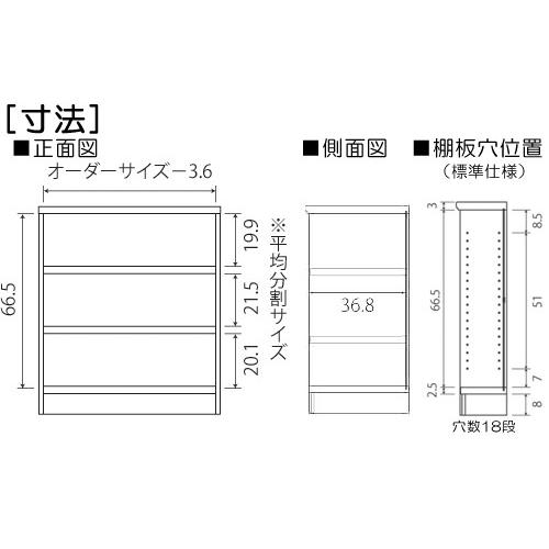 押入れ収納 高さ８０ｃｍ幅６０ ７０ｃｍ奥行４０ｃｍ厚棚板 棚板厚み2 5cm 書籍収納 オーダー サニタリラック整理 3kt11z23e E 家具 通販 Yahoo ショッピング