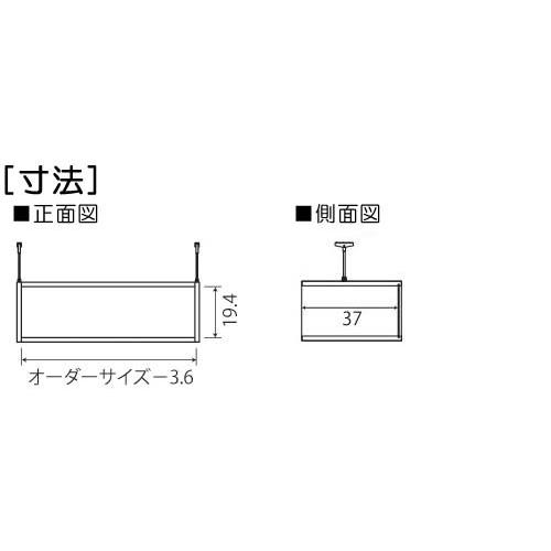 上置きラック 上棚(高さ調整可) タフタイプ 中深 高さ３０〜３９ｃｍ幅２５〜２９ｃｍ奥行３８．５ｃｍ(本体奥行４０ｃｍ用) |  | 02
